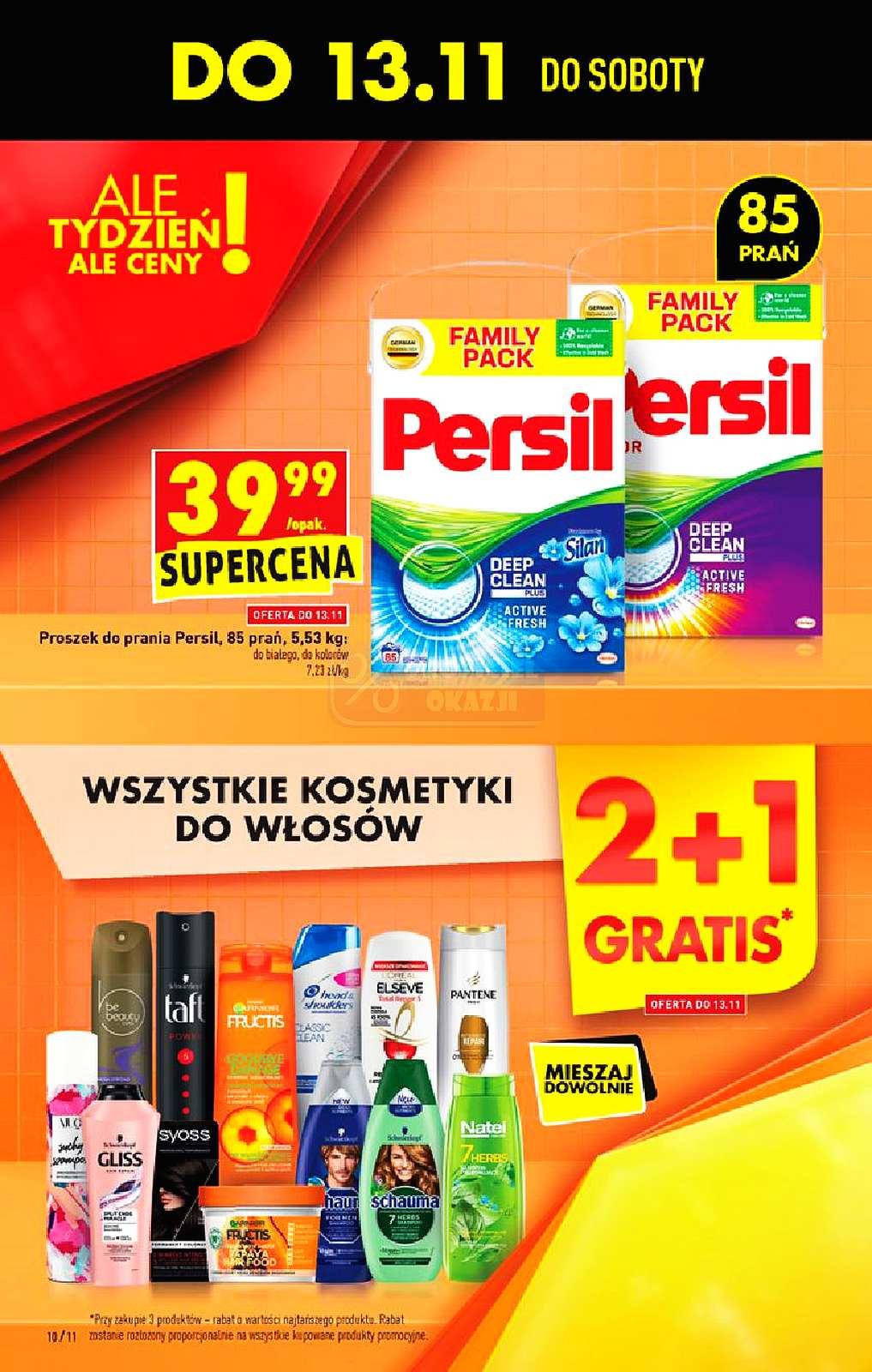 Gazetka promocyjna Biedronka do 17/11/2021 str.10