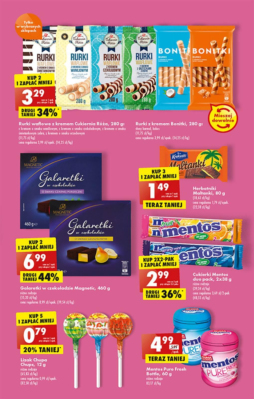 Gazetka promocyjna Biedronka do 18/06/2022 str.33