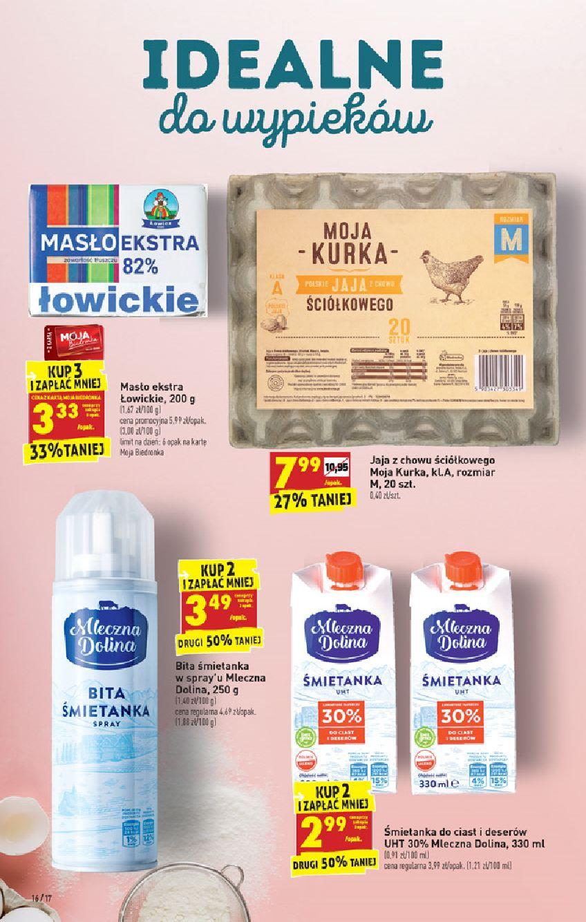 Gazetka promocyjna Biedronka do 31/12/2019 str.16