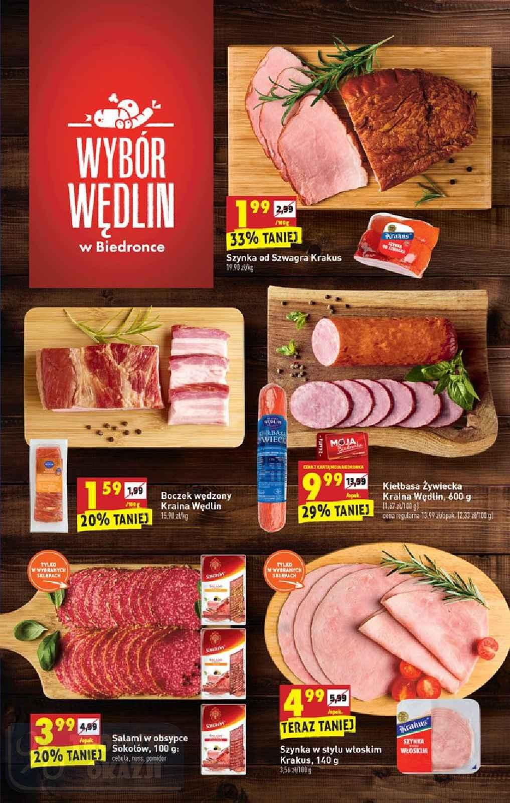 Gazetka promocyjna Biedronka do 18/01/2020 str.25