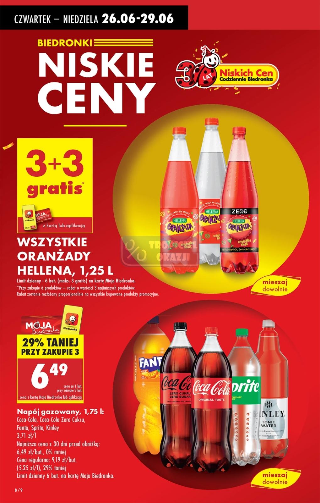 Gazetka promocyjna Biedronka do 02/07/2025 str.10