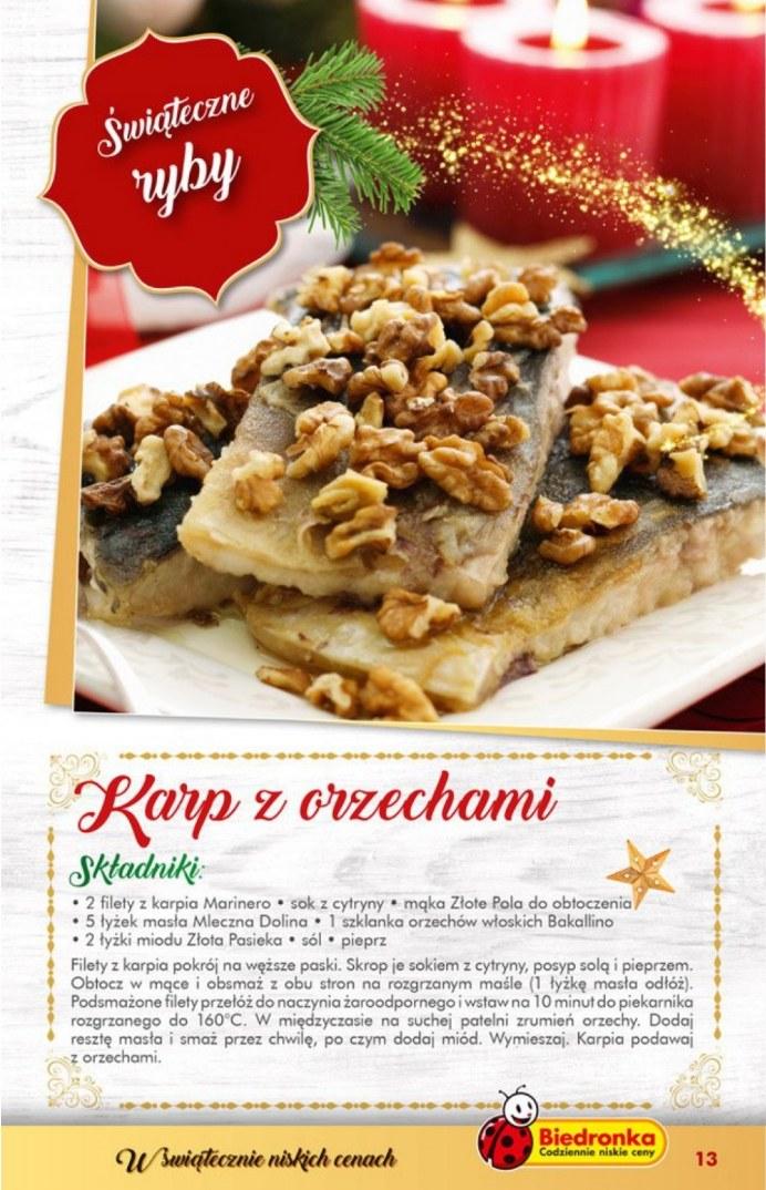 Gazetka promocyjna Biedronka do 23/11/2016 str.13
