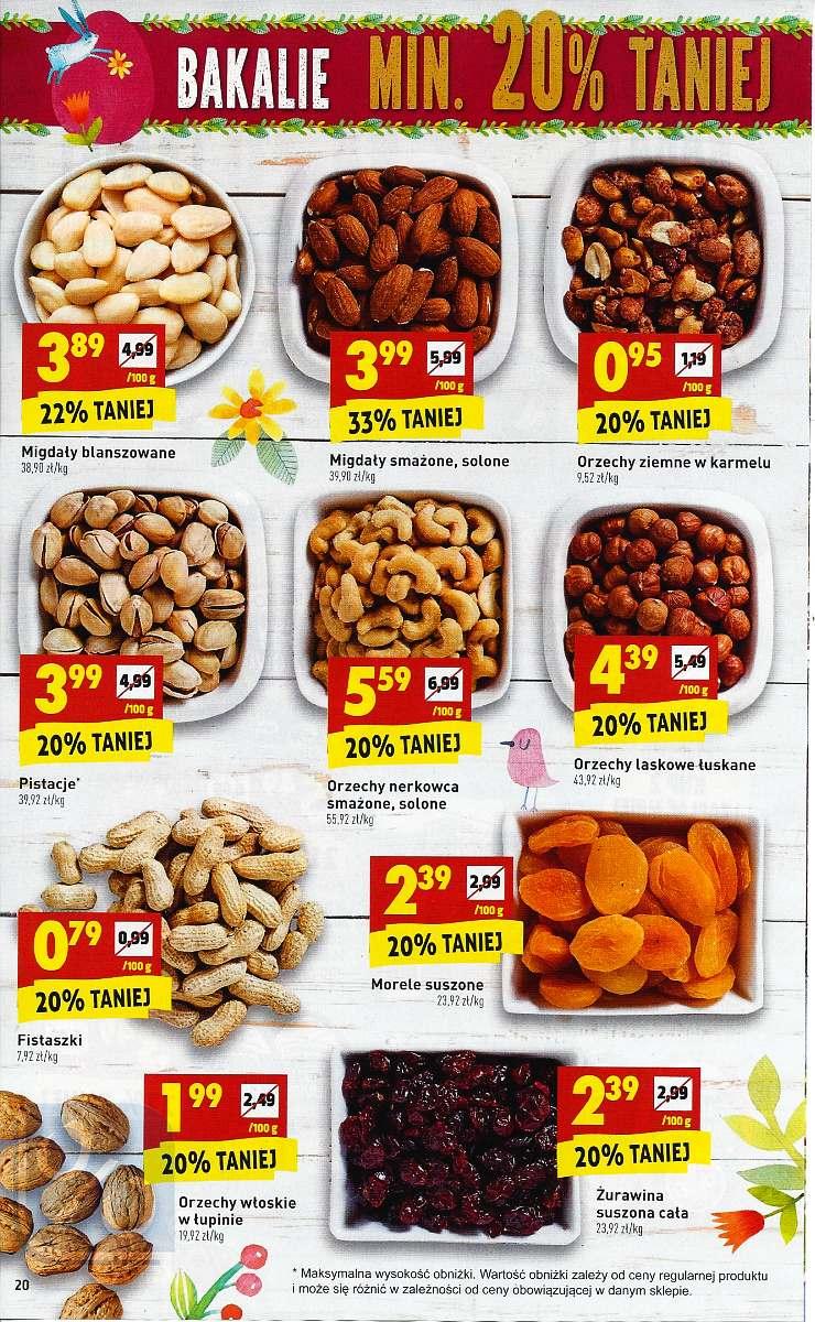 Gazetka promocyjna Biedronka do 04/04/2018 str.21
