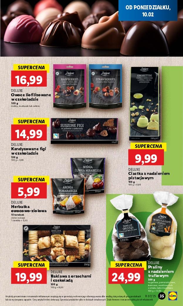 Gazetka promocyjna Lidl do 12/02/2025 str.39