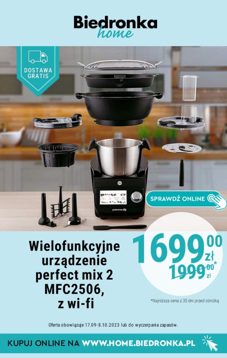 Gazetka promocyjna Biedronka do 07/10/2023 str.8