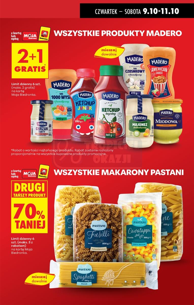 Gazetka promocyjna Biedronka do 15/10/2025 str.11