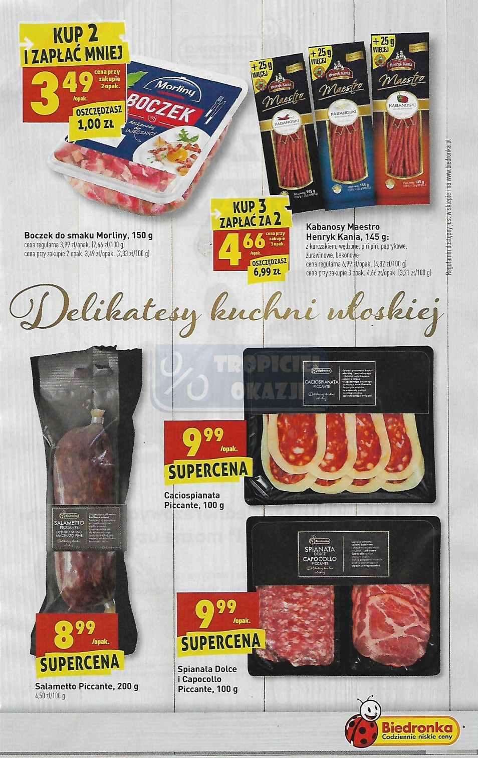 Gazetka promocyjna Biedronka do 26/04/2017 str.13