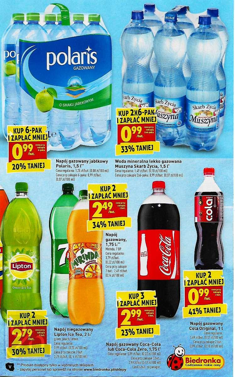 Gazetka promocyjna Biedronka do 04/03/2018 str.37