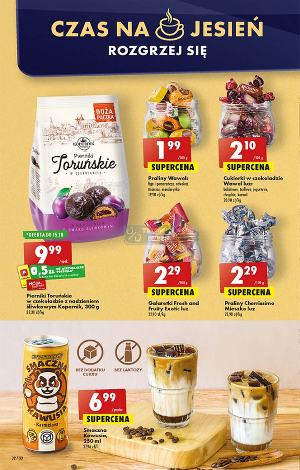 Gazetka promocyjna Biedronka do 19/10/2022 str.32