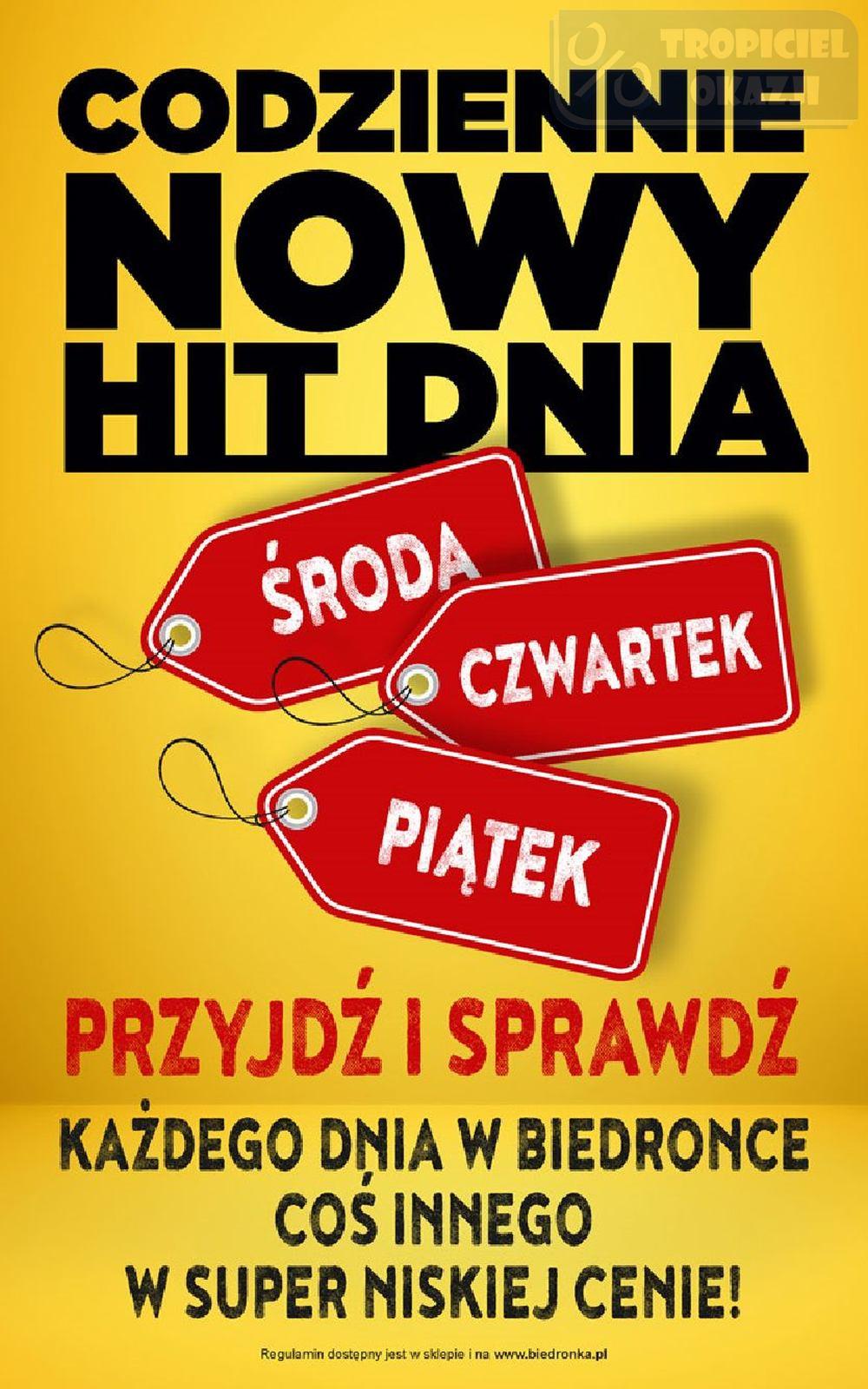 Gazetka promocyjna Biedronka do 24/02/2019 str.64