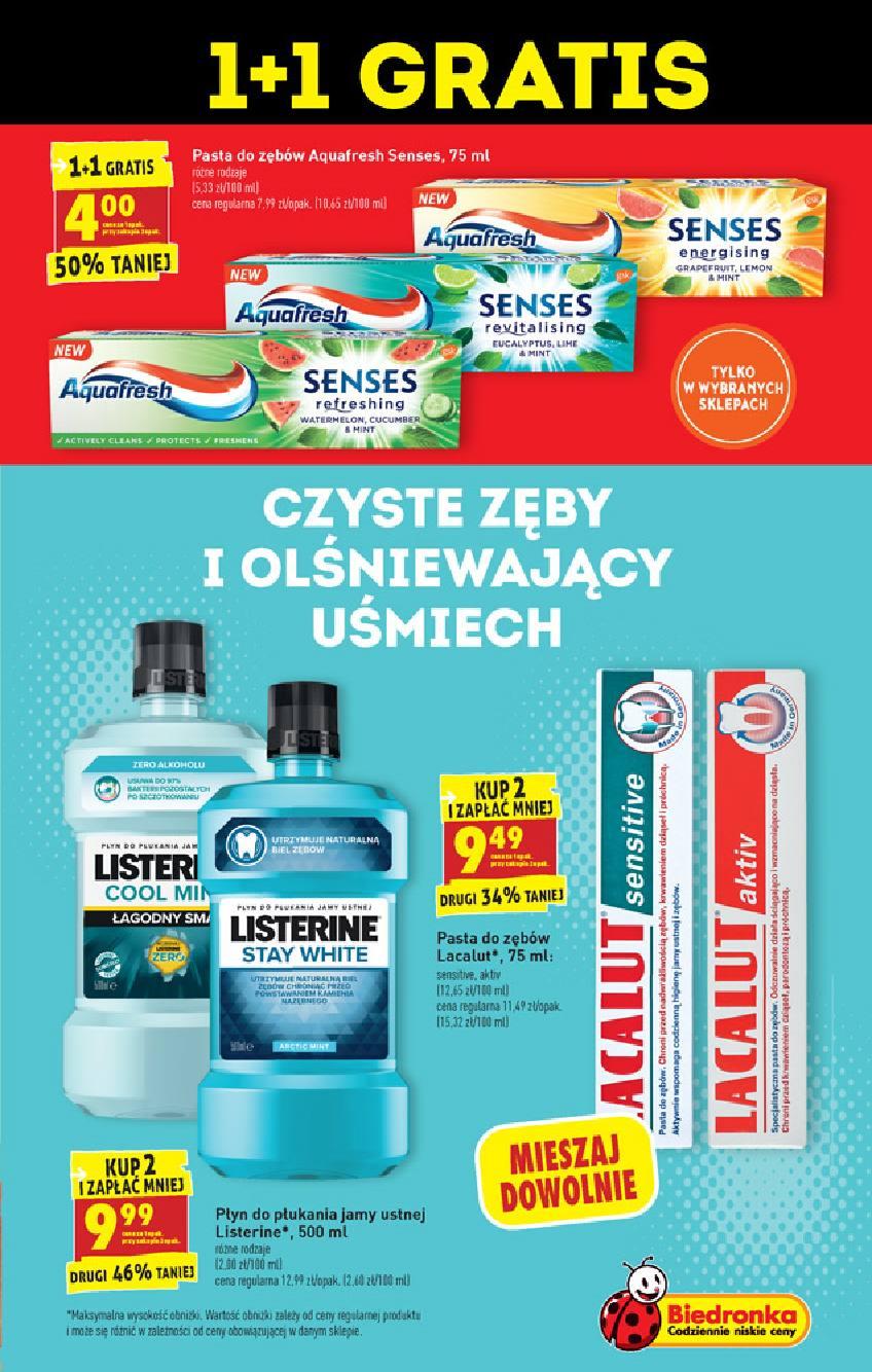 Gazetka promocyjna Biedronka do 12/06/2021 str.49