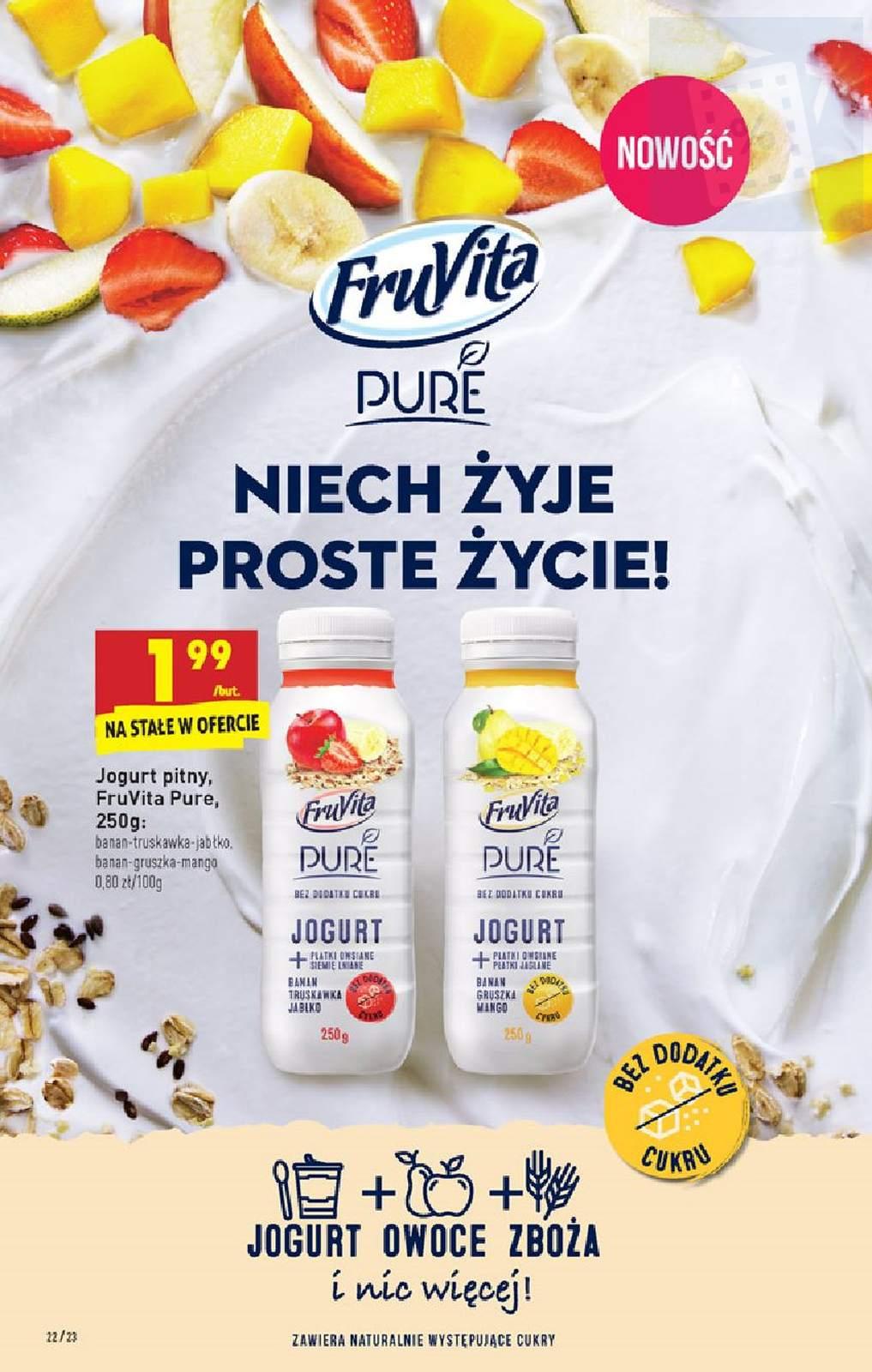 Gazetka promocyjna Biedronka do 02/10/2019 str.22