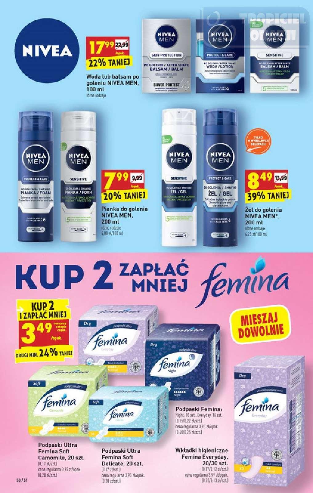 Gazetka promocyjna Biedronka do 11/01/2020 str.50