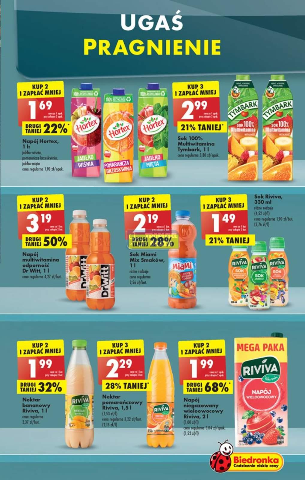 Gazetka promocyjna Biedronka do 12/03/2022 str.42