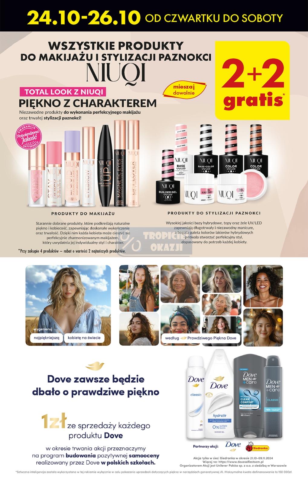 Gazetka promocyjna Biedronka do 30/10/2024 str.53