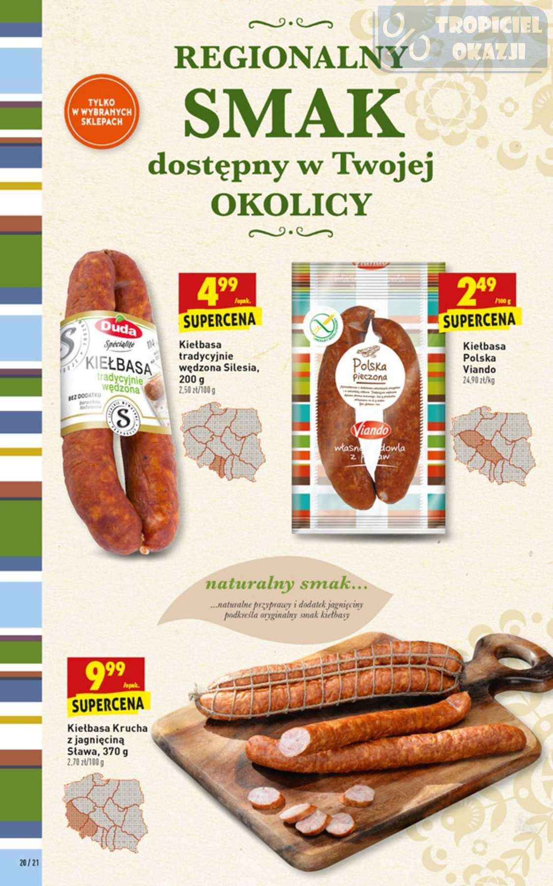 Gazetka promocyjna Biedronka do 06/02/2019 str.20