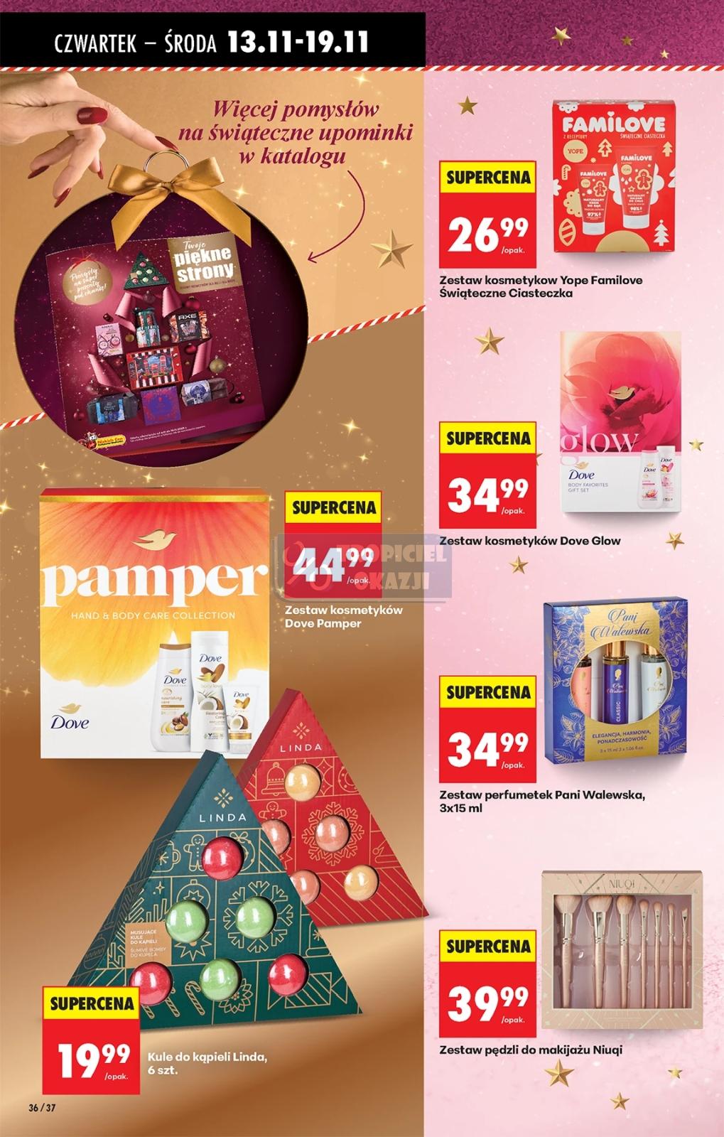 Gazetka promocyjna Biedronka do 19/11/2025 str.50