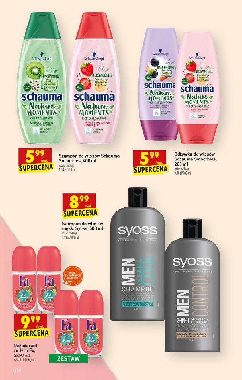 Gazetka promocyjna Biedronka do 30/10/2019 str.48
