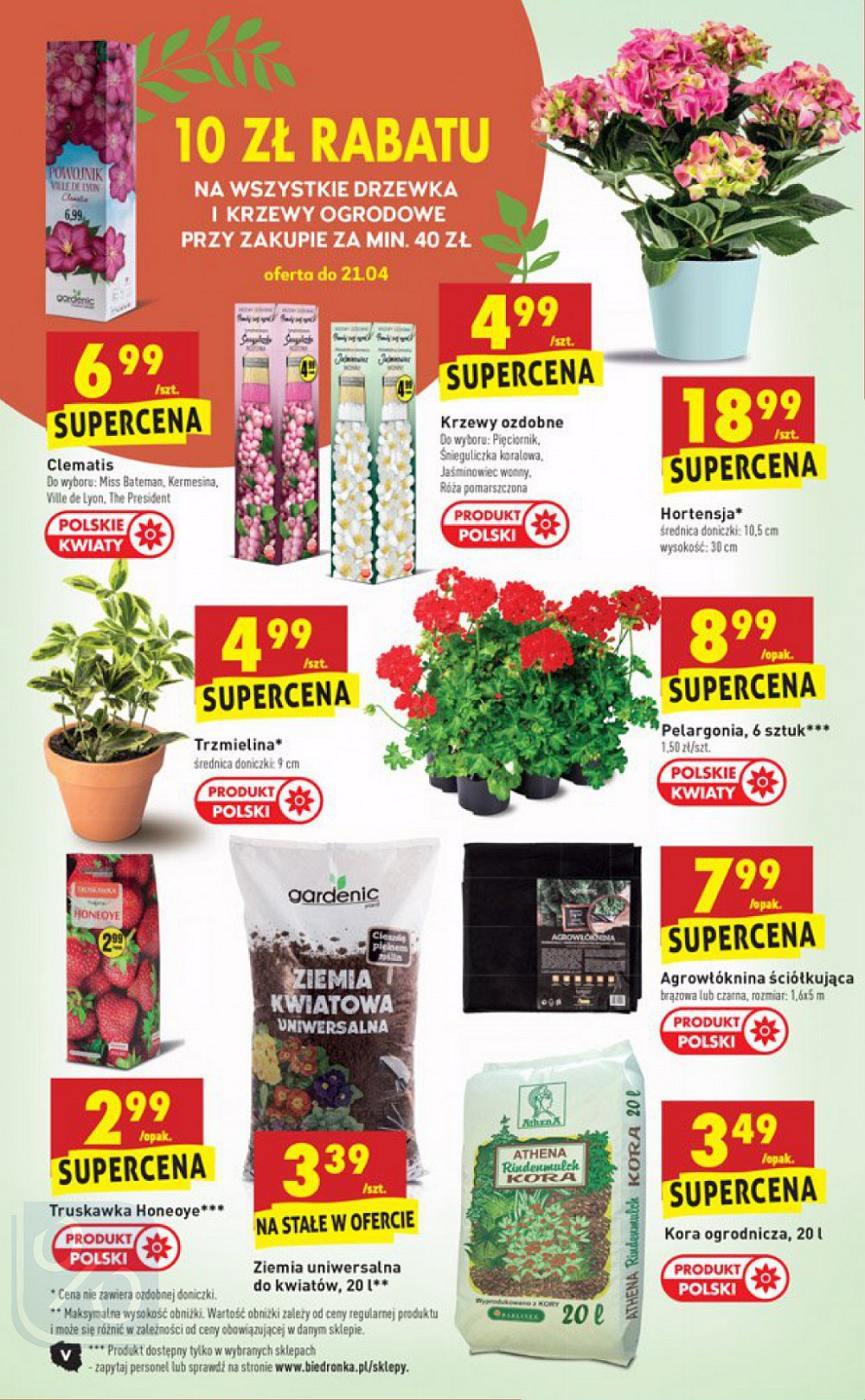 Gazetka promocyjna Biedronka do 25/04/2018 str.46