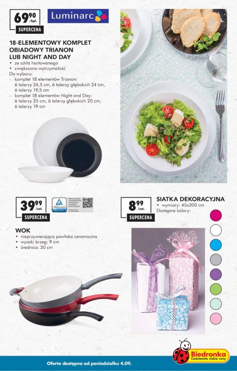 Gazetka promocyjna Biedronka do 17/09/2017 str.11