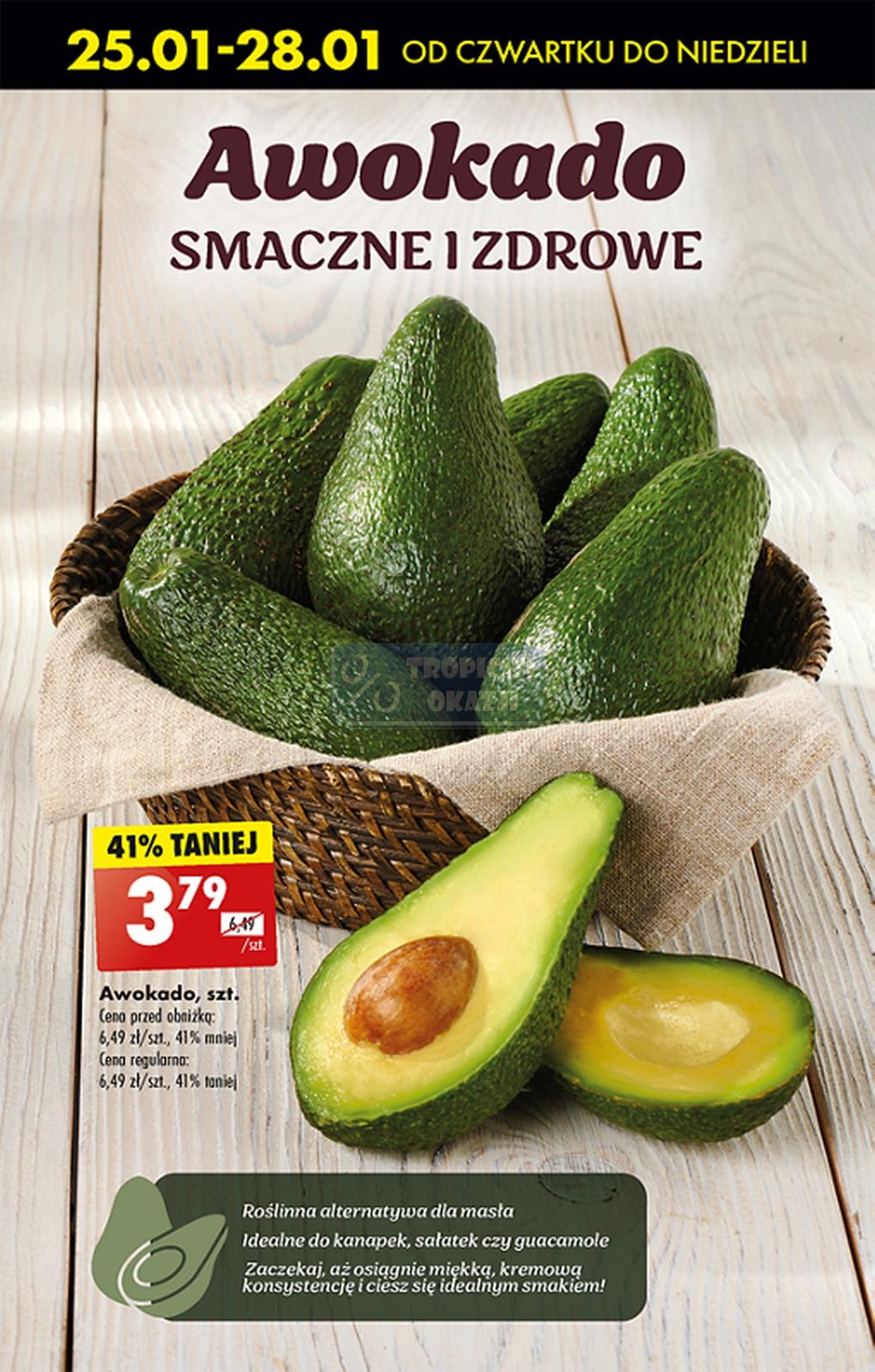 Gazetka promocyjna Biedronka do 31/01/2024 str.33