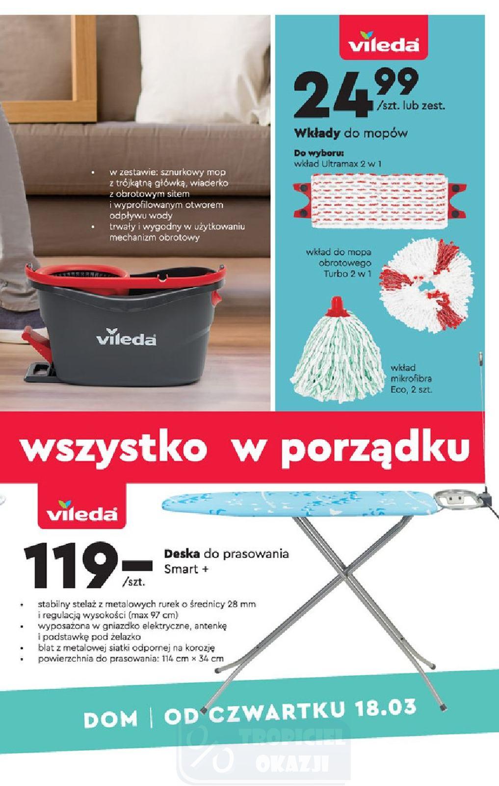 Gazetka promocyjna Biedronka do 31/03/2021 str.23