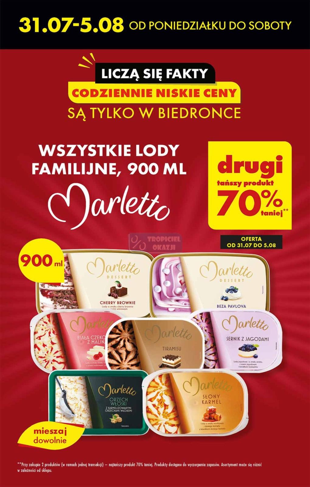 Gazetka promocyjna Biedronka do 05/08/2023 str.11