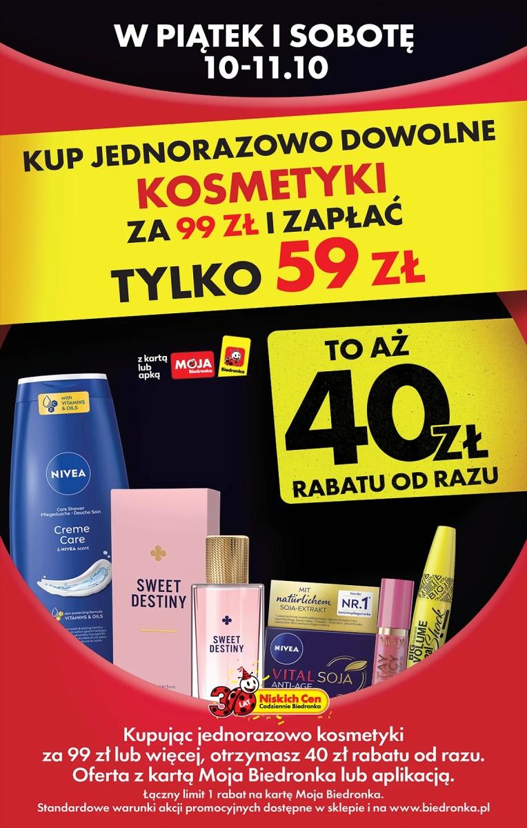Gazetka promocyjna Biedronka do 11/10/2025 str.4