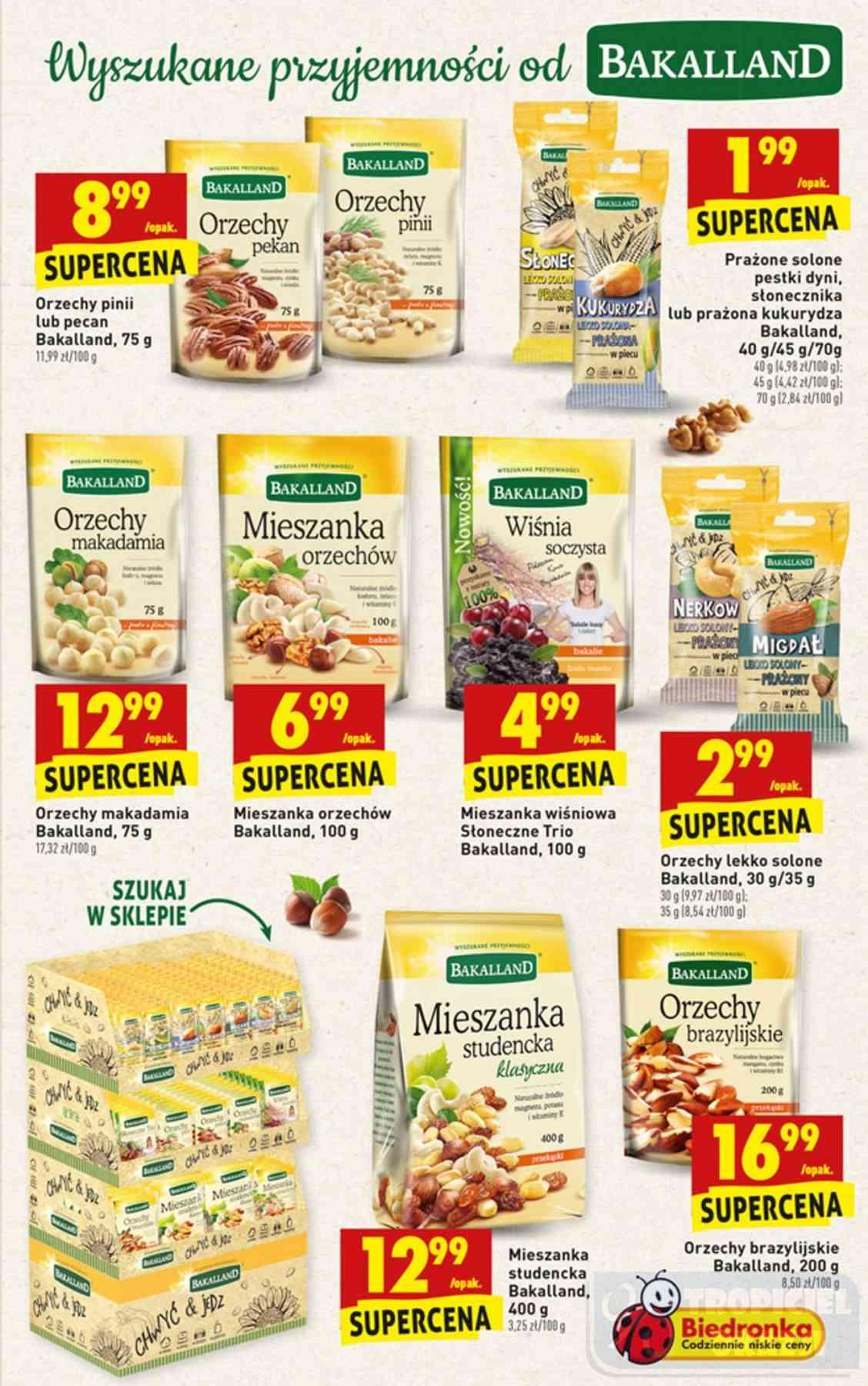 Gazetka promocyjna Biedronka do 31/10/2018 str.27