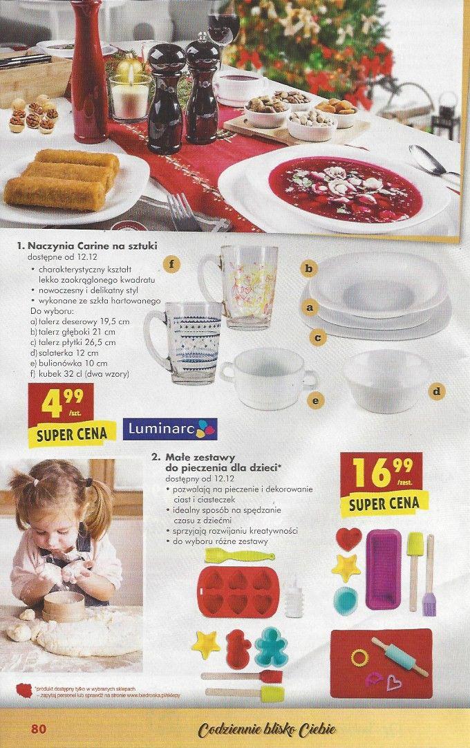 Gazetka promocyjna Biedronka do 14/12/2016 str.80