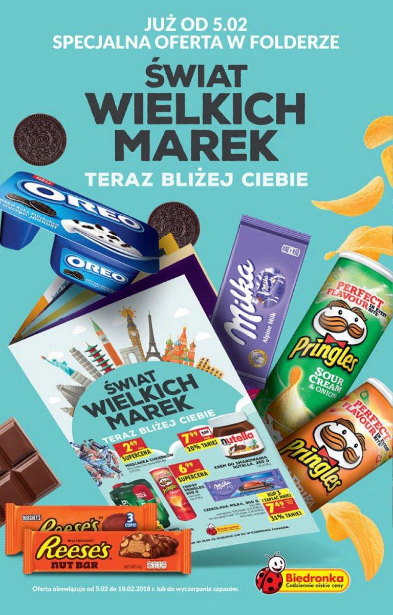 Gazetka promocyjna Biedronka do 11/02/2018 str.40