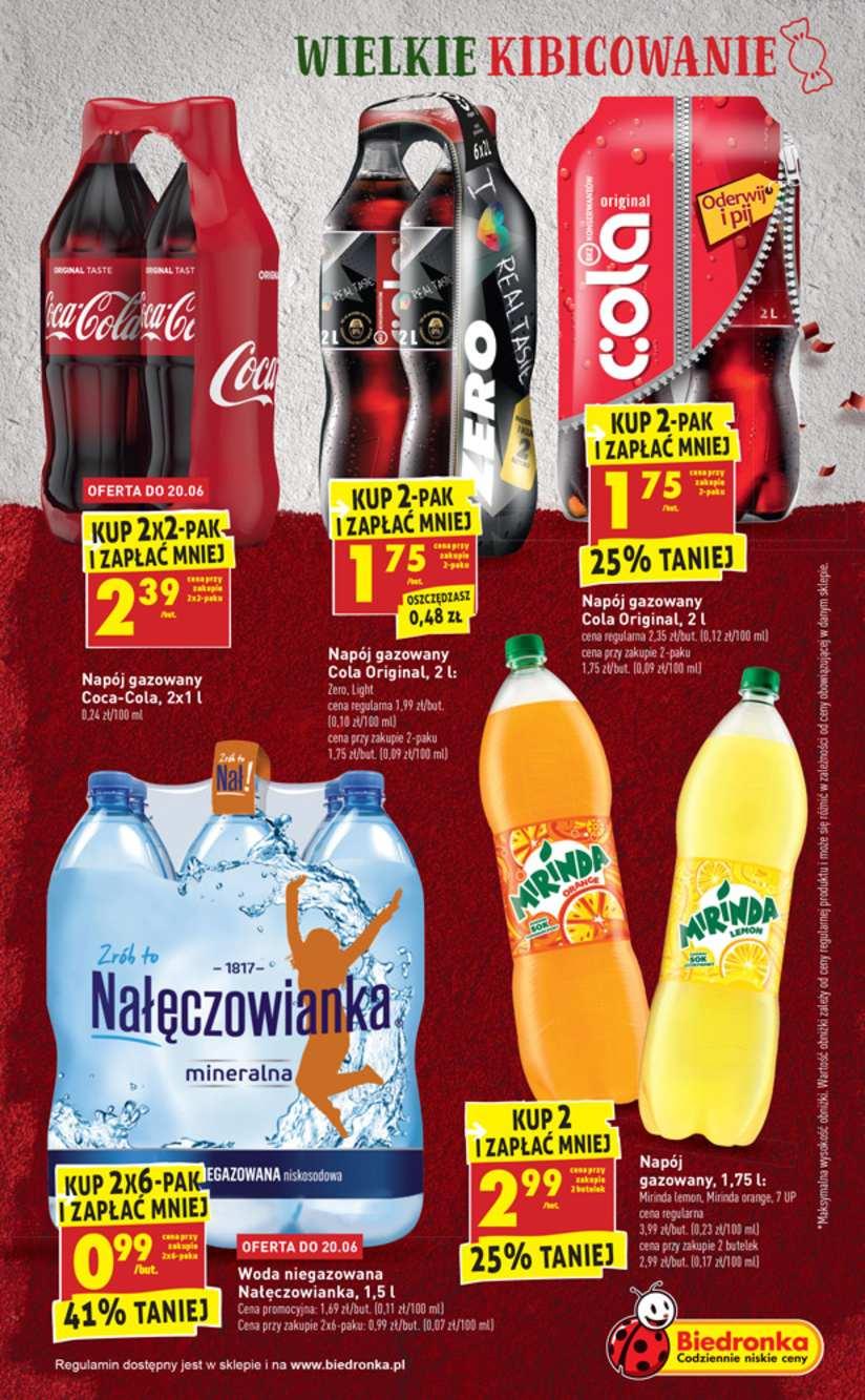 Gazetka promocyjna Biedronka do 23/06/2018 str.9