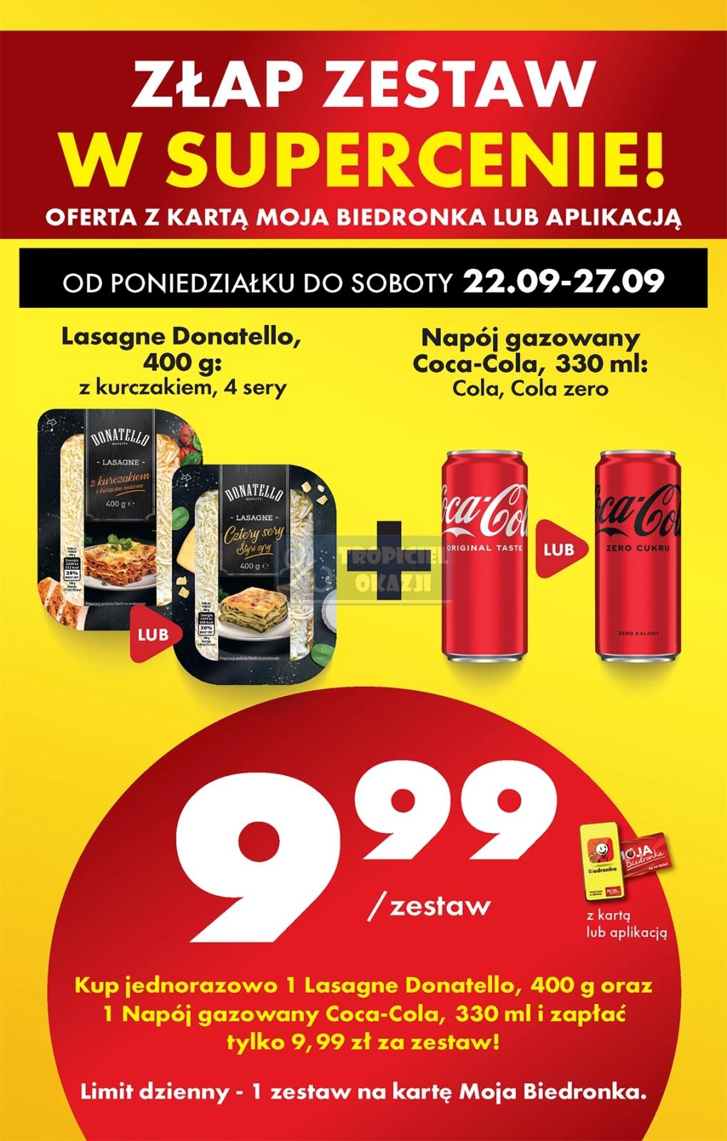 Gazetka promocyjna Biedronka do 27/09/2025 str.79