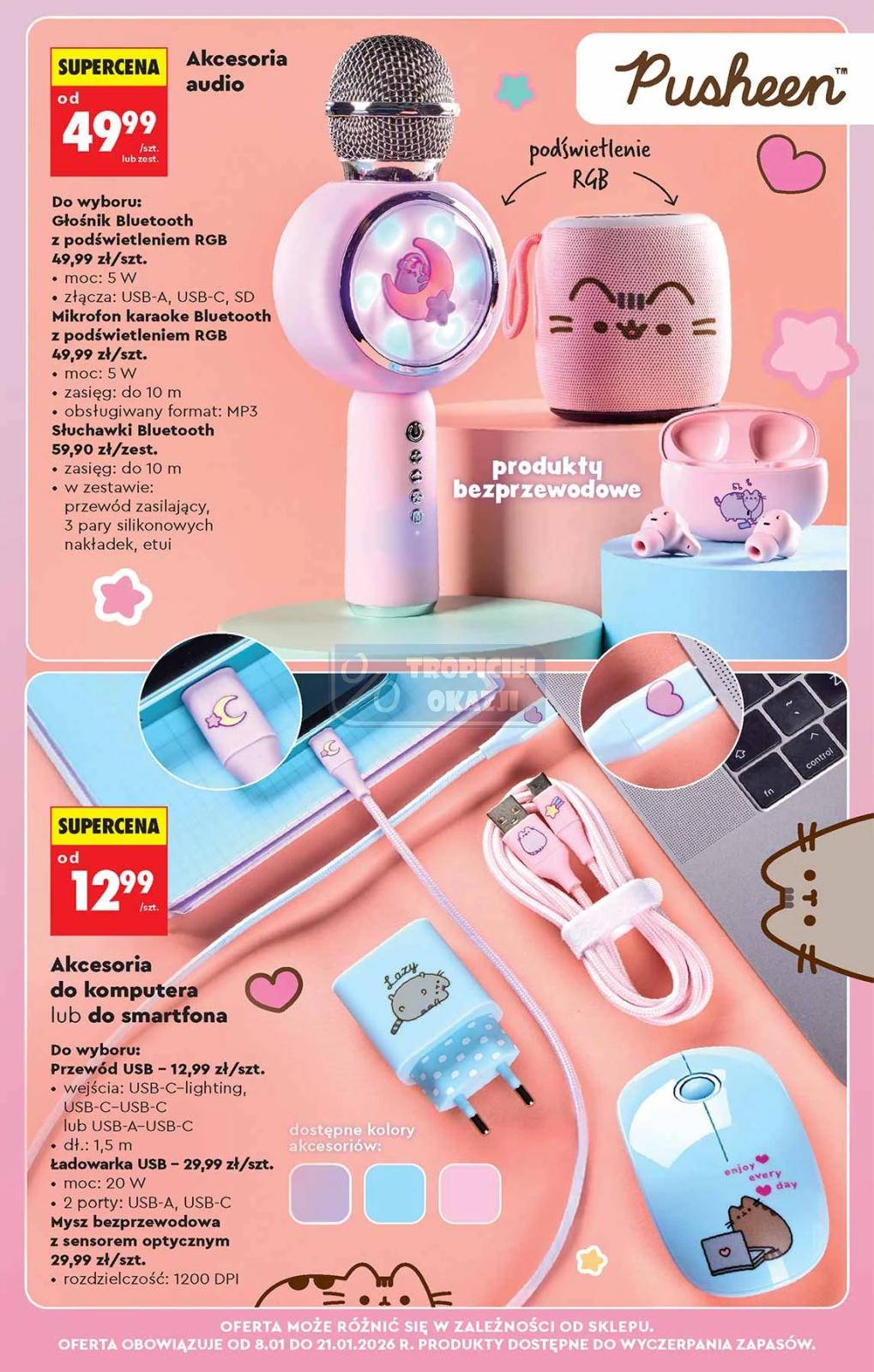 Gazetka promocyjna Biedronka do 14/01/2026 str.73