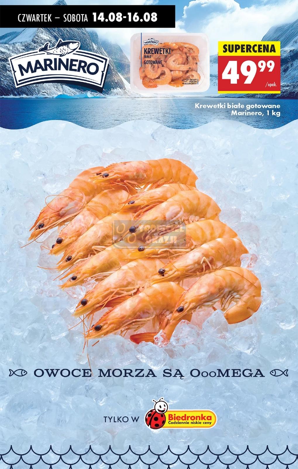Gazetka promocyjna Biedronka do 20/08/2025 str.43