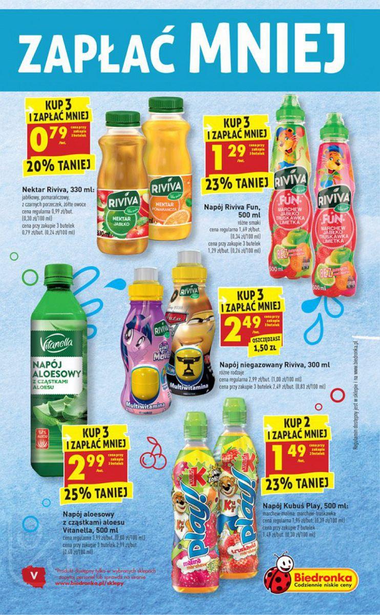Gazetka promocyjna Biedronka do 18/04/2018 str.29