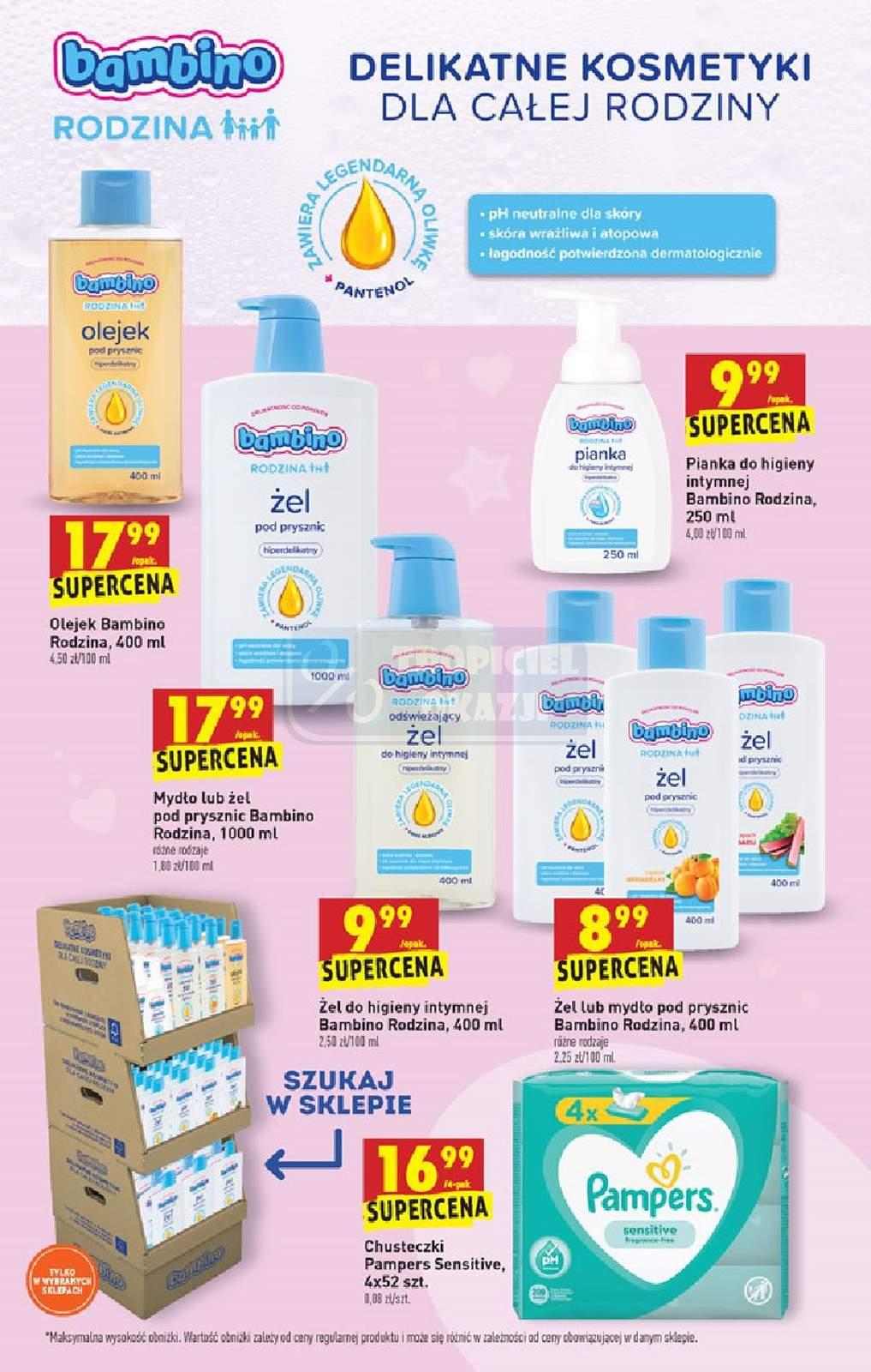 Gazetka promocyjna Biedronka do 25/03/2020 str.47
