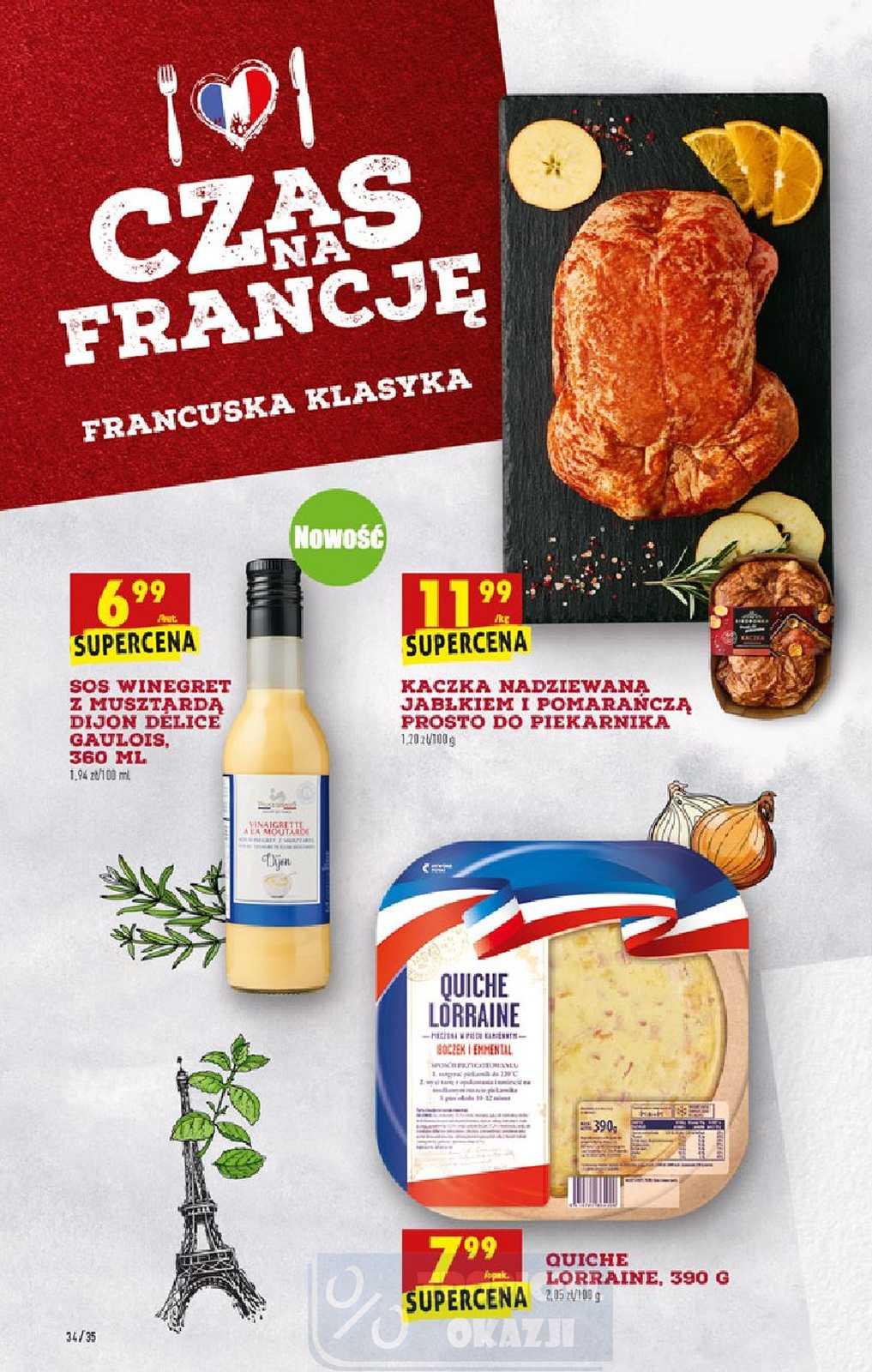 Gazetka promocyjna Biedronka do 21/10/2020 str.34