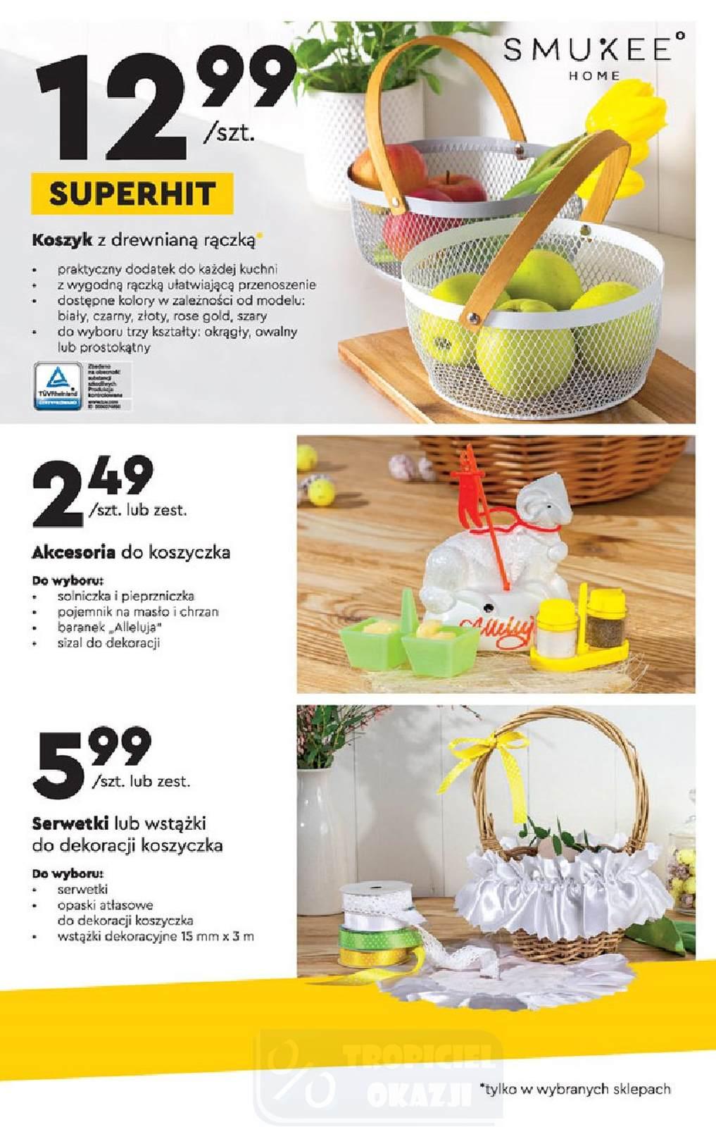 Gazetka promocyjna Biedronka do 31/03/2021 str.11