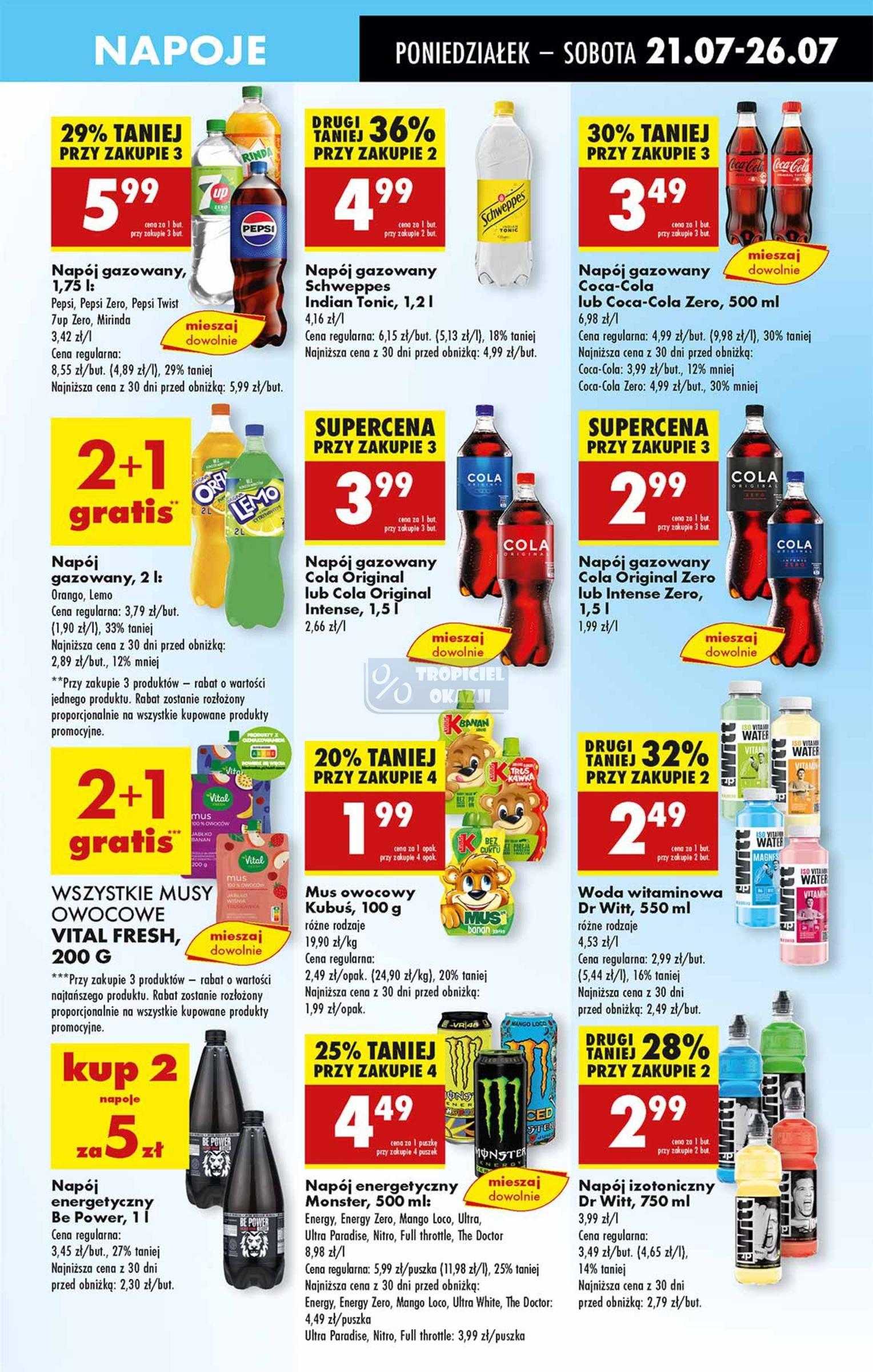 Gazetka promocyjna Biedronka do 26/07/2025 str.41