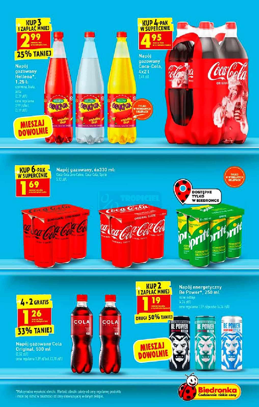 Gazetka promocyjna Biedronka do 24/12/2021 str.49