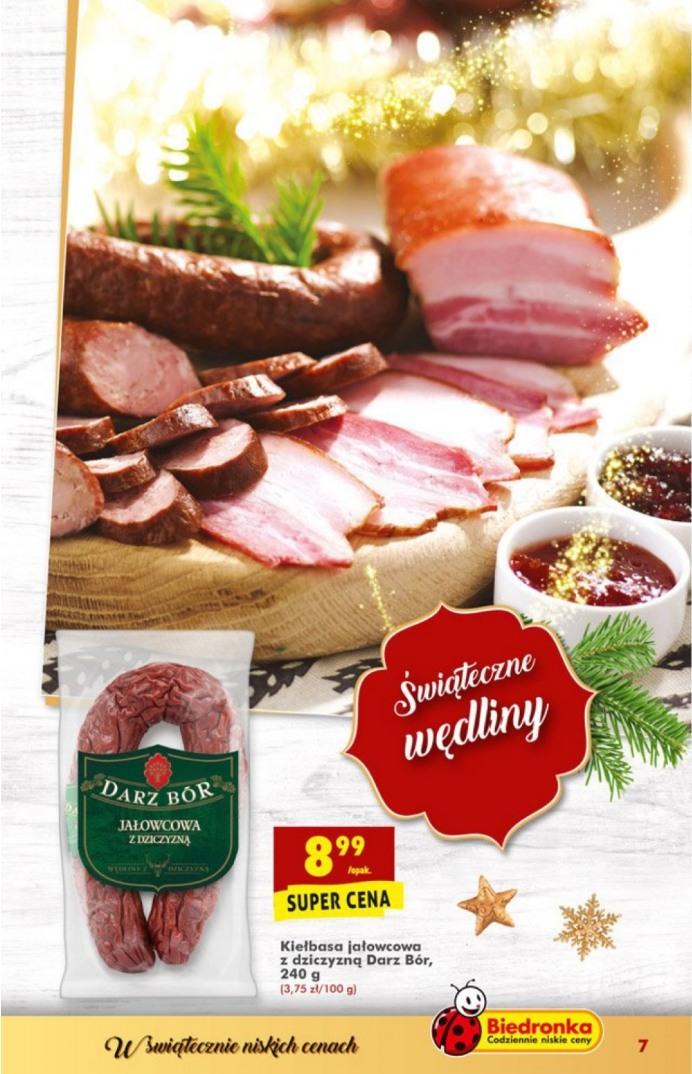 Gazetka promocyjna Biedronka do 23/11/2016 str.7