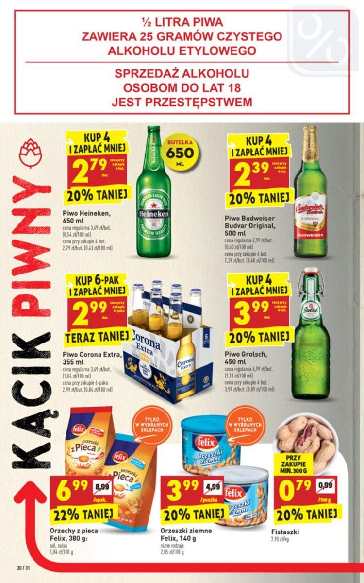 Gazetka promocyjna Biedronka do 08/09/2018 str.30