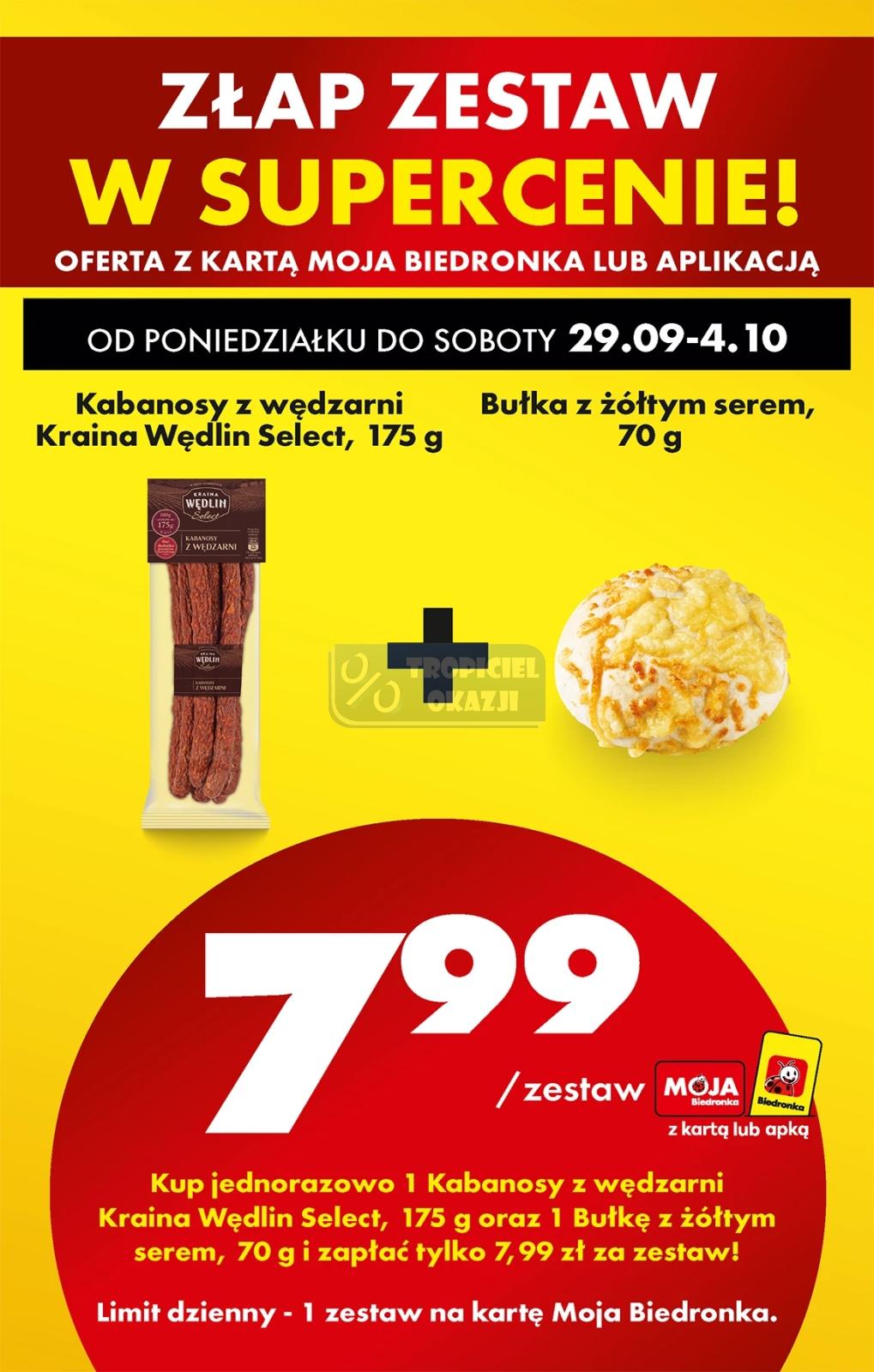 Gazetka promocyjna Biedronka do 08/10/2025 str.90