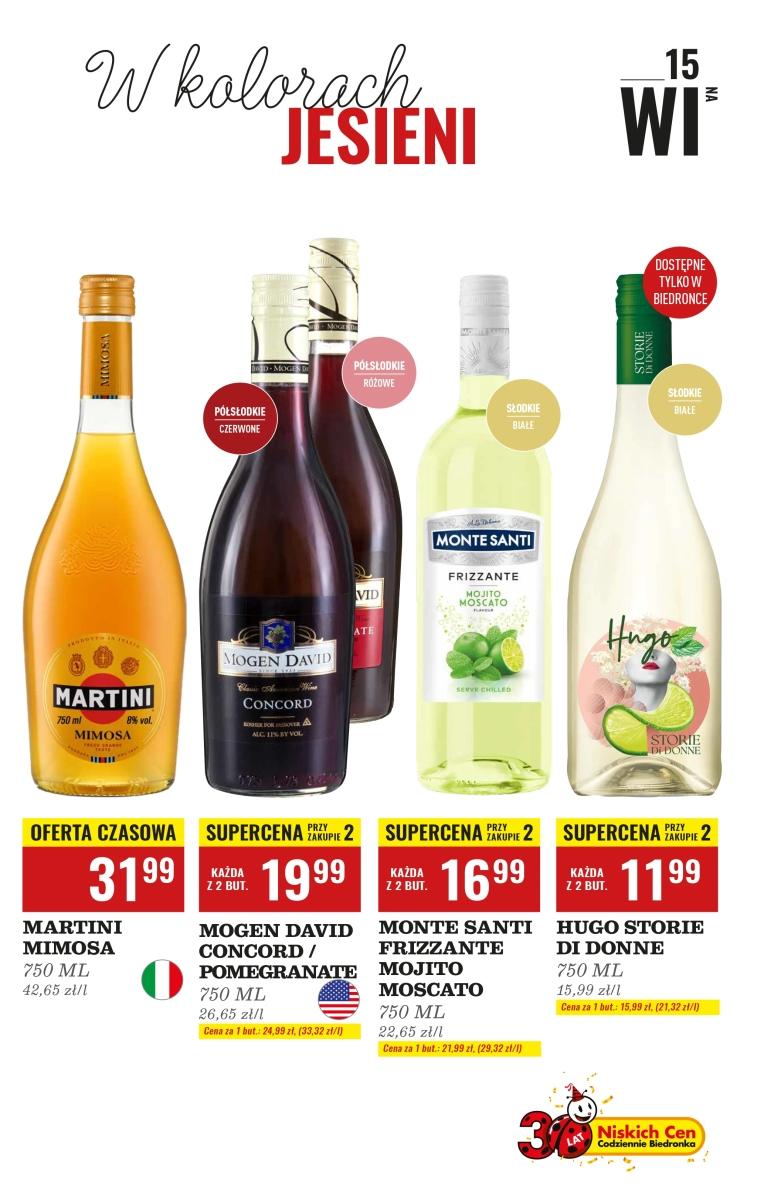 Gazetka promocyjna Biedronka do 31/10/2025 str.15