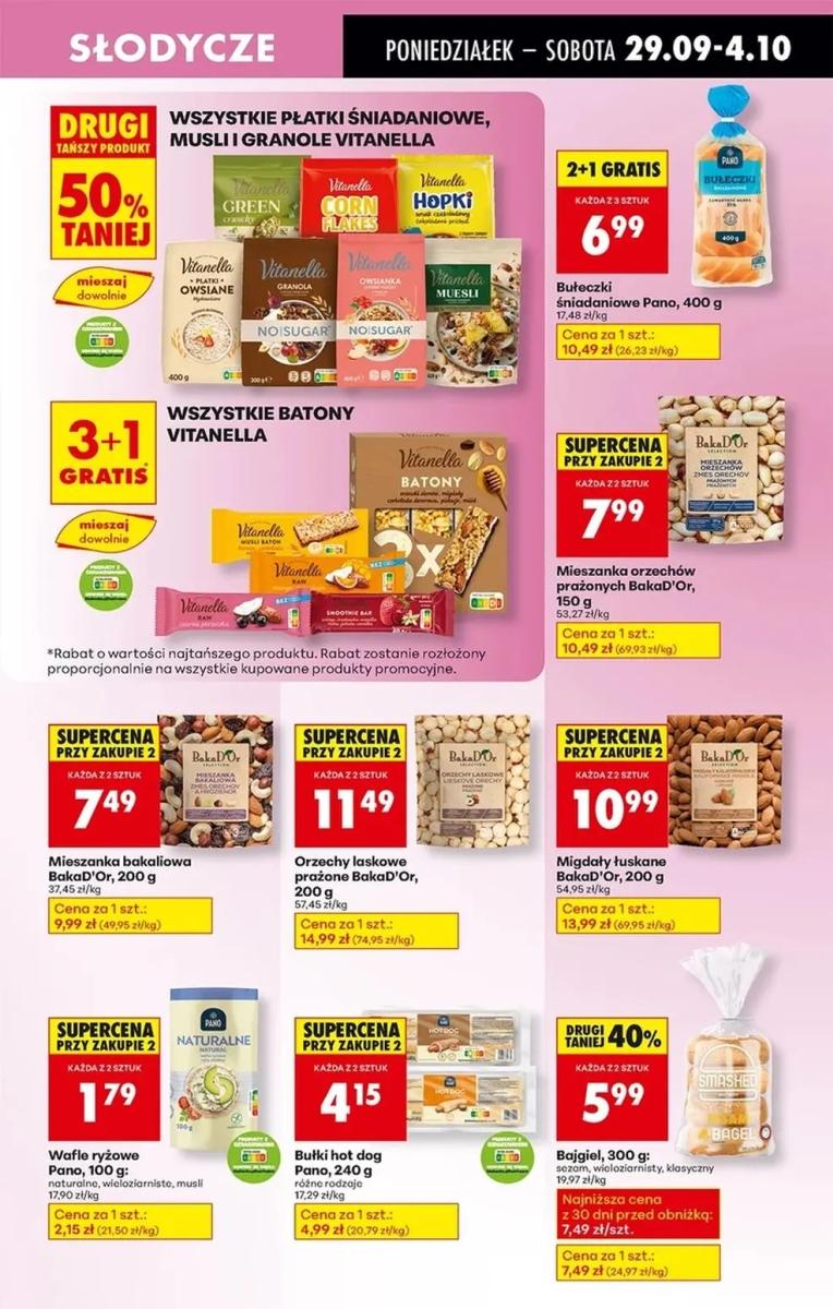 Gazetka promocyjna Biedronka do 04/10/2025 str.47