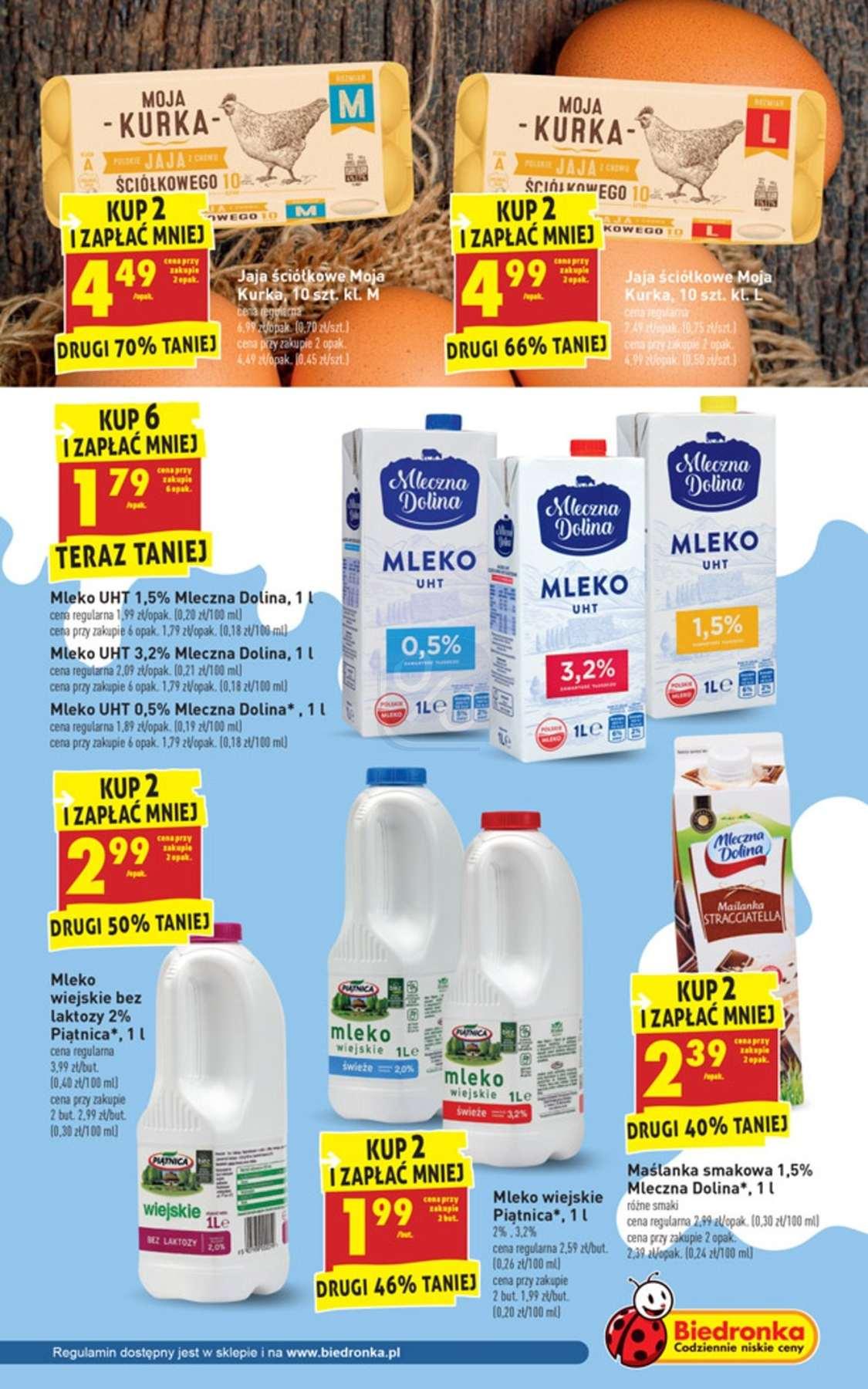 Gazetka promocyjna Biedronka do 04/11/2018 str.19
