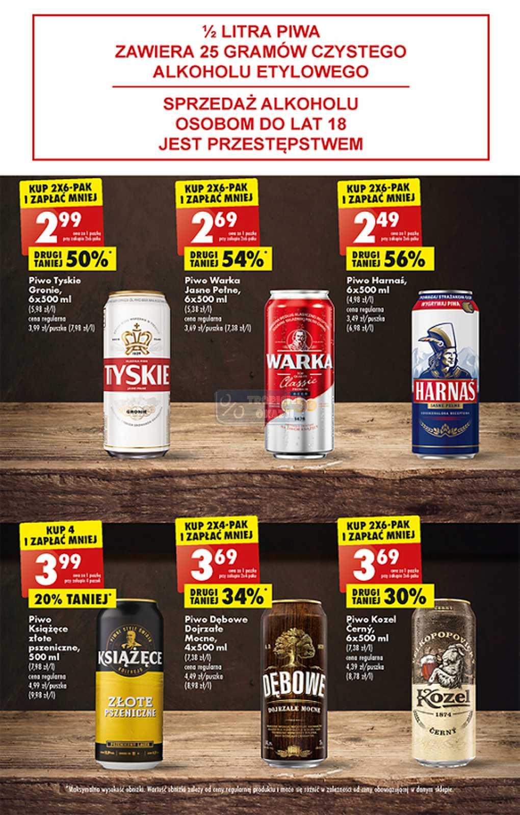 Gazetka promocyjna Biedronka do 08/04/2023 str.39