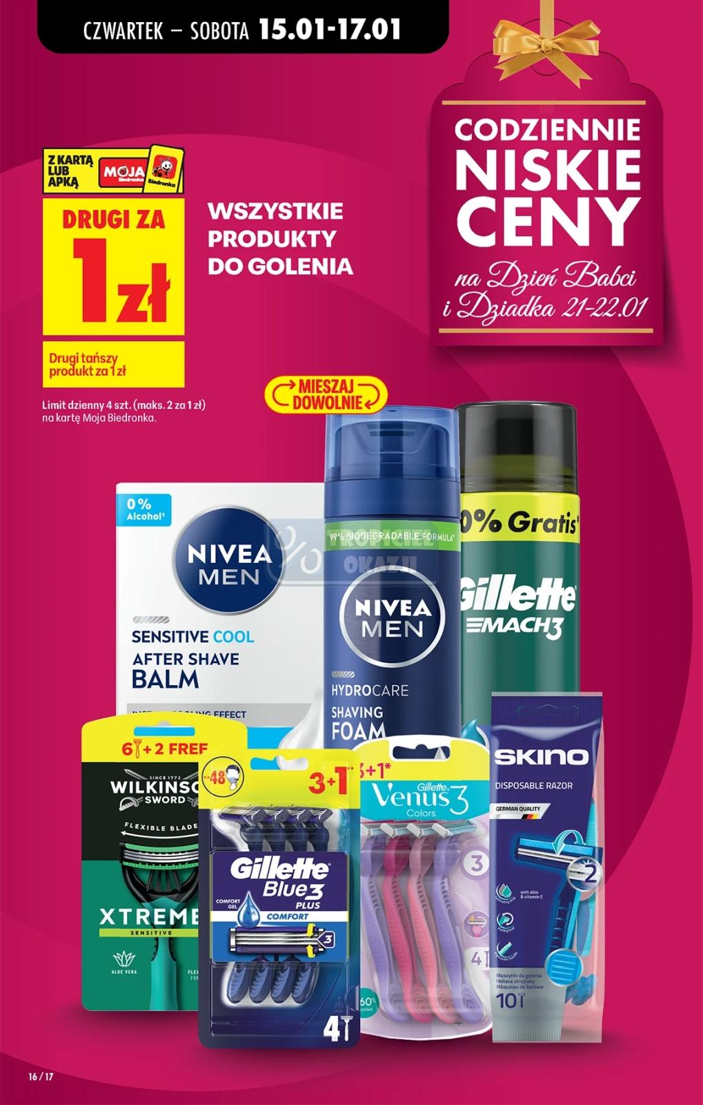 Gazetka promocyjna Biedronka do 21/01/2026 str.20