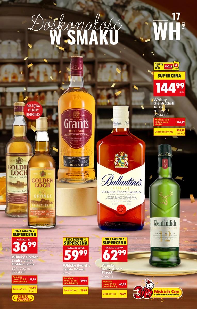 Gazetka promocyjna Biedronka do 31/12/2025 str.17